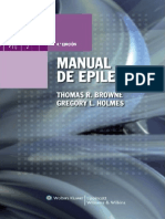 Manual de Epilepsia