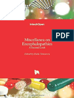 Miscellanea On Encephalopathies A Second Look - 1st Edition