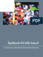 Épüljetek Fel Lelki Házzá! - Evangélikus Gyülekezetfejlesztési Program