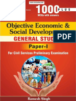 Objective Economic & Social Development_ General Studies Paper I - Singh, Ramesh - Google Books