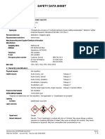 Msds Morphine Sulfate