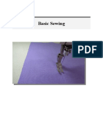 Basic Sewing - Docx New Book