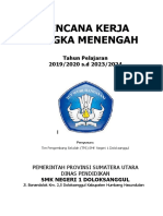 RKJM 2019-2023 SMKN 1 Doloksanggul