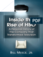 Inside The Rise of HBO (Home Box Office)