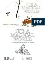  11  its a magical world - bill watterson