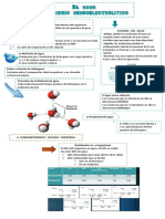 Tema 2 El Agua y Equilibrio Electrolitico