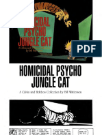 9 Homocidal Psycho Jungle Cat - Bill Watterson