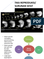 Genetika Reproduksi-Penurunan Sifat 2021