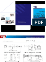 TCI Composite Insulator Catalogue