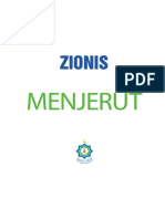 ZIONIS-MENJERUT