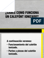 356556146 Partes y Funcionamiento Calefon Ionizado