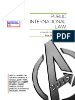 A2015 - Roque - Public International Law Reviewer