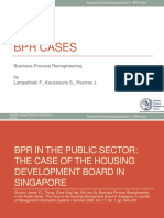 BPR Cases: Business Process Reengineering by Lampathaki F., Koussouris S., Psarras J