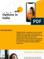 Loan Repayment Options in India