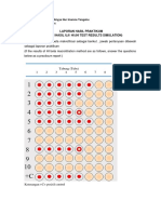 HI TEST RESULTS