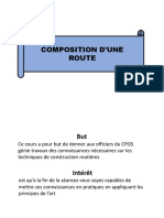 Composition Route