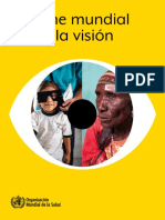Informe Mundial Sobre La Vision