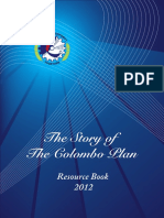 22-The Story of The Colombo Plan