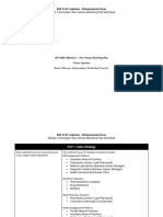 BUS 6140 Module 3 Worksheet - Edited