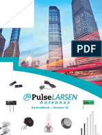 PulseLarsenAntennas Catalog Version14