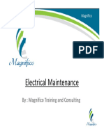 Electrical Maintenace Basic