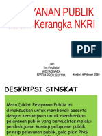 PELAYANAN PUBLIK