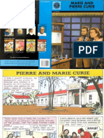 Tinkle Digest Marie and Pieerrie Curie