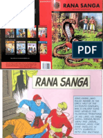 Tinkle Digest Rana Sanga