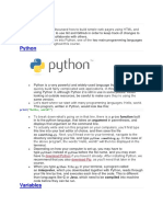 Python Download Pip: "Hello, World!"