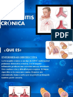 Bronquitis Crónica - Clínica