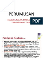 3.perumusan Keadaan Tujuan DLL