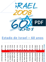 Israel 60 Anos - 2008