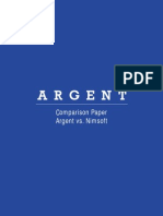 ARGENT_Comparison_Paper_Nimsoft