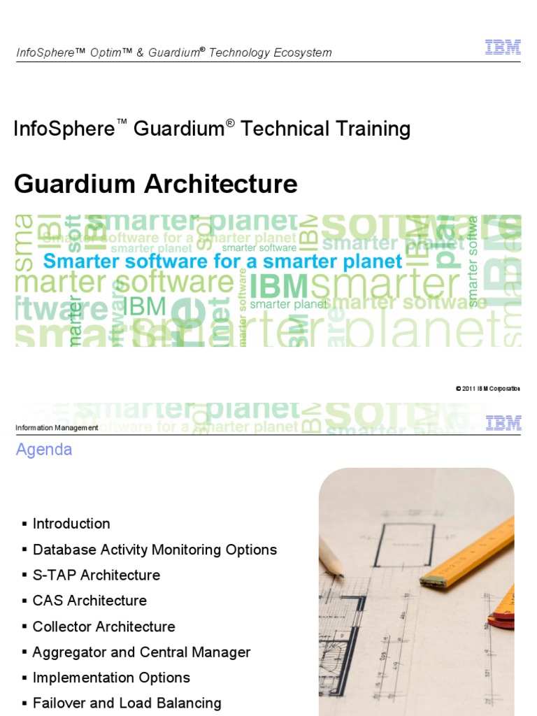1.2 - Guardium Architecture - Presentation | Download Free PDF ...