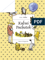 Kubus Puchatek - Alan Alexander Milne