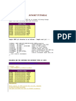 Dfsort Tutorial: Input File