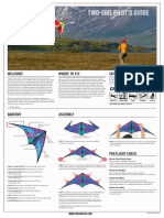 Two-Line Pilot'S Guide: Kite Anatomy