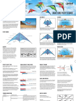 Dual-Line Pilot'S Guide: Welcome!