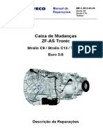 Cambio Zf as Tronic Stralis c9, Stalis c13 e Trakker Descrição de Serviço.pdf
