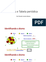 Aula 2 - Íons e Tabela Periódica