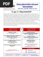EdUSA-Alumni Newsletter, Issue #8