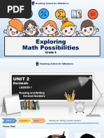 MATH5-Q2-Lesson 7-Reading and Writing Decimal Numbers