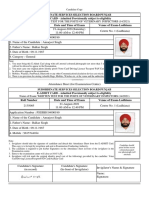 Roll Number Date and Time of Exam Venue of Exam-Ludhiana