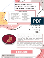 2B - Kel 4 - PPT Tukak Lambung