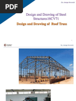 Roof Truss Design