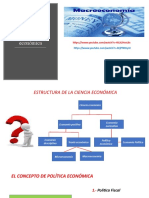 2.-Politica Económica