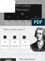 John Locke Reporting