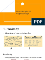 Lecture 7 - DESIGN PRINCIPLES