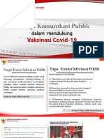 Strategi Komunikasi Publik Dalam Mendukung Program Vaksinasi Update 201220 Fredy Tulung