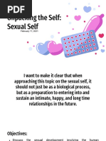 Sexual Self